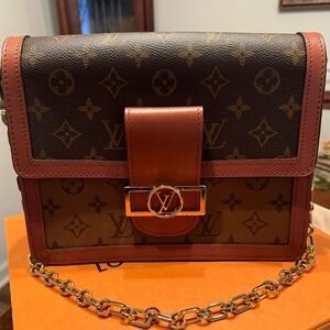 Louis Vuitton Dauphine